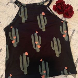 Cute 🌵 top!